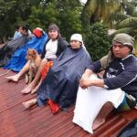 Tormenta tropical hace estragos en cultivos de Honduras y Guatemala