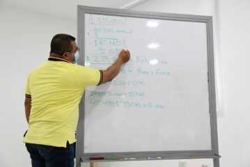 Hay acuerdo en la mesa de negociación en Colombia
