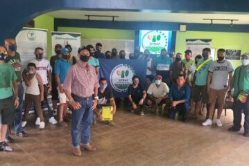 SITRAP continua su programa de formación a las bases