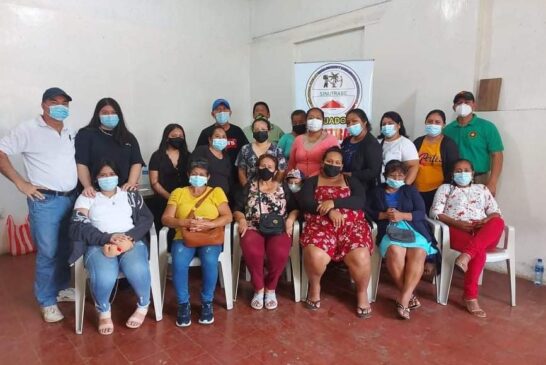 Taller Conociendo nuestros derechos para defenderlos