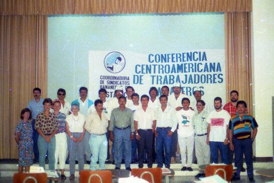 Colsiba, su historia a favor de la lucha sindical