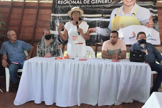 Conferencia Regional de Género en Colombia