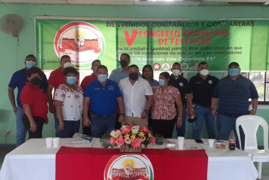 V Congreso Ordinario de FESTAGRO