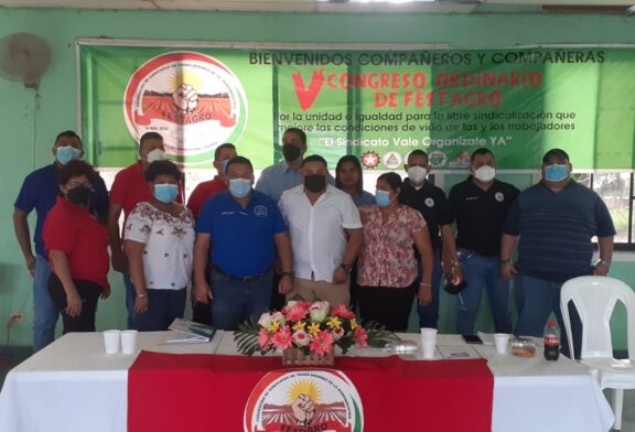 V Congreso Ordinario de FESTAGRO