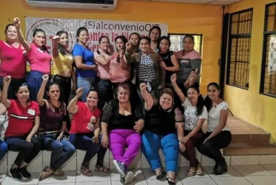 Mujeres Colsiba, en pie de lucha por sus derechos