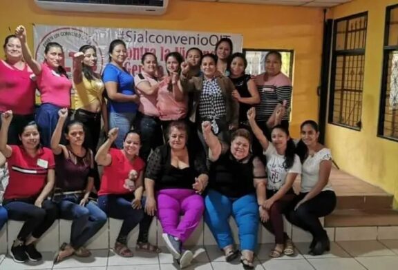 Mujeres Colsiba, en pie de lucha por sus derechos