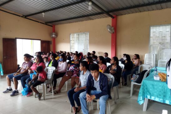 Taller de fortalecimiento sindical de SINUTRABE