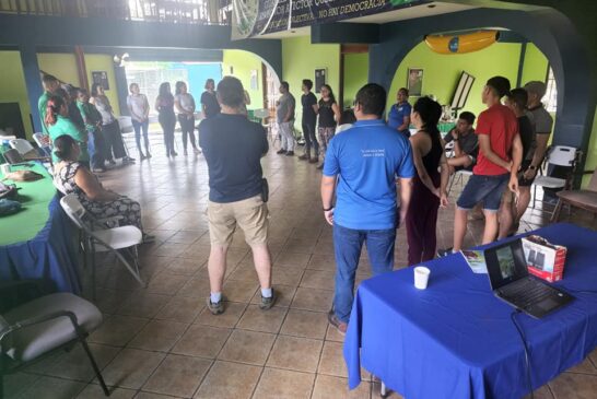 SITRAP participó en importante taller sindical