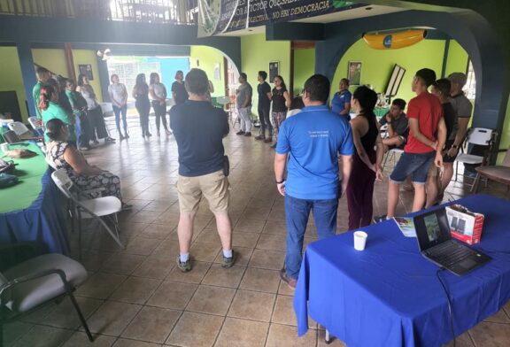 SITRAP participó en importante taller sindical