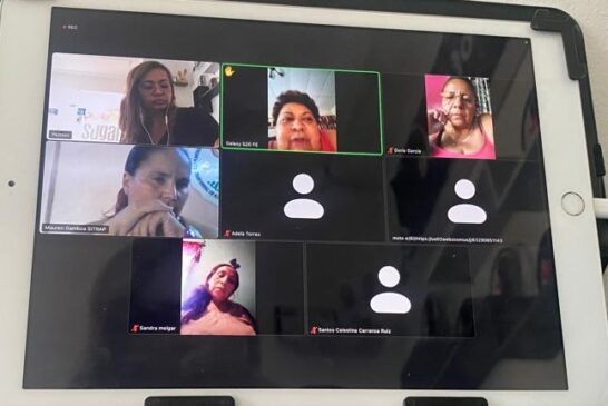 Reunión de Mujeres Colsiba