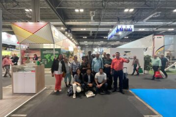 Delegación de Colsiba presente en el Foro Mundial Bananero