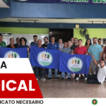 SITRAP, el sindicato se hace necesario
