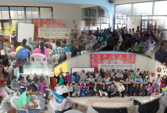 Fentrair rechaza el actual congreso de Perú