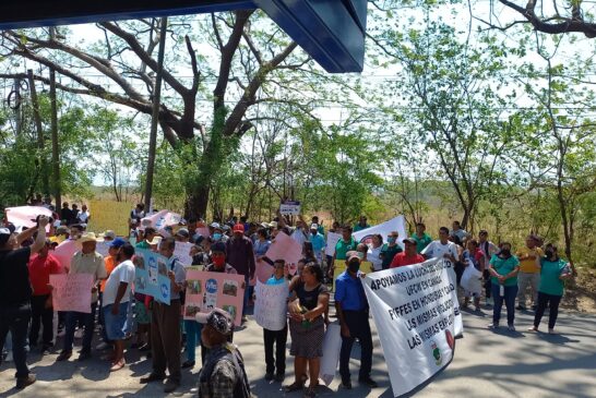 STAS se movilizó contra los abusos de FYFFES