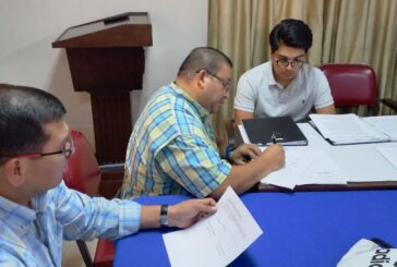 Directivos de STAS se reunieron con empresarios