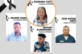 RECHAZAMOS Y CONDENAMOS EL MÚLTIPLE ASESINATO DE LÍDERES SINDICALES EN CHOLOMA, HONDURAS