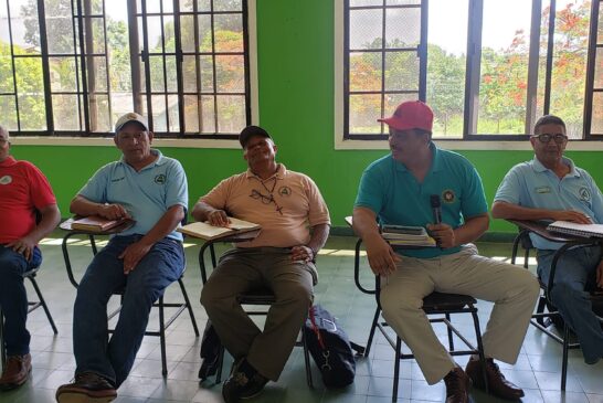FESTAGRO realiza capacitación sobre seguridad social