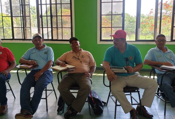 FESTAGRO realiza capacitación sobre seguridad social