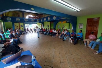 Sindicatos SITRAP y ANEP unen fuerzas por una lucha conjunta
