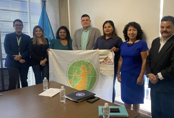 Avanzan los Derechos Laborales: CES aprueba Opinión Técnica para Ratificación del Convenio 189 en Honduras