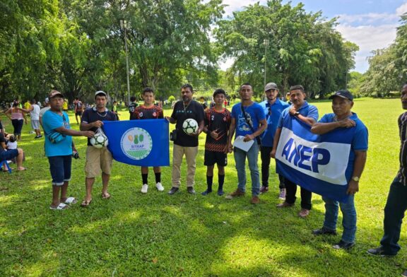 SITRAP Celebra el Primero de Mayo con Enfoque Familiar y Solidario