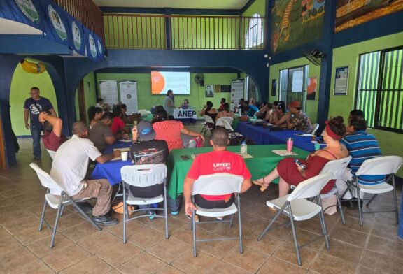 Taller en Sitrap Destaca la Importancia del Convenio 190 de la OIT