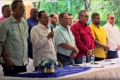 Consolidación del Sindicato Nacional Bananero de República Dominicana con Nueva Alianza Internacional