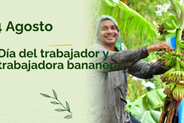 Conmemoración del Día del Trabajador y Trabajadora Bananera en Costa Rica