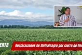 Presidente de Sintrainagro, Guillermo Rivera, Lanza por Cierre de Fincas Bananeras