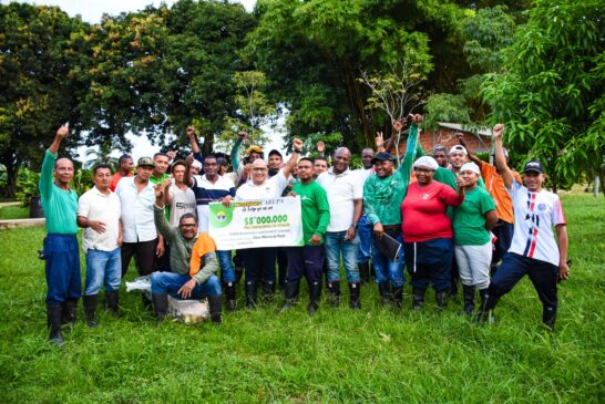 Sintrainagro Impulsa el Mejoramiento de Vivienda con la Entrega de Bonos a sus Afiliados