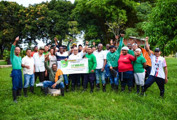 Sintrainagro Impulsa el Mejoramiento de Vivienda con la Entrega de Bonos a sus Afiliados