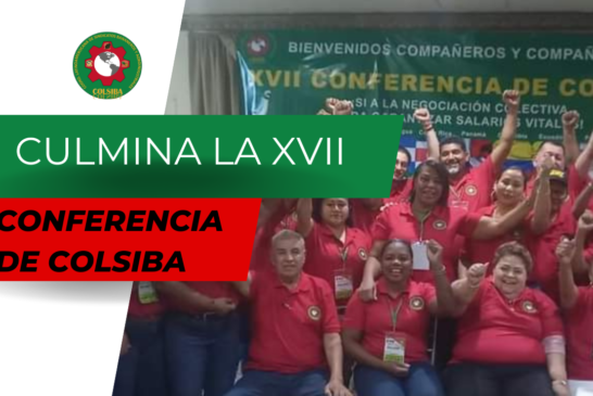 Concluye éxito la XVII Conferencia Latinoamericana de COLSIBA en Honduras