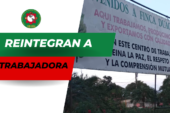 SITRAP logra la reinstalación definitiva de trabajadora agrícola