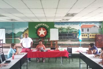Taller del Comité Femenino de SITRATERCO Refuerza el Liderazgo y Empoderamiento de la Mujer