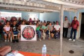 Trabajadoras de Pesquera San Pedro luchan por mejorar sus condiciones laborales