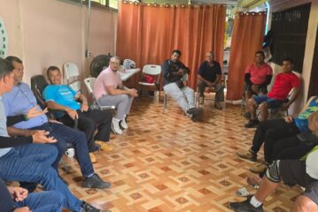 Conversatorio sindical en La Rita: Un compromiso por la justicia laboral