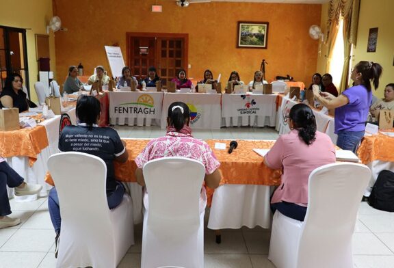 Mujer, violencia y antisindicalismo: reflexiones y desafíos desde el movimiento sindical
