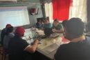 Sitraterco fortalece la unidad sindical en jornada formativa