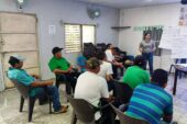 Reunión ordinaria con afiliados del sector caña en las subseccionales Surco y Arame