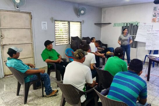 Reunión ordinaria con afiliados del sector caña en las subseccionales Surco y Arame