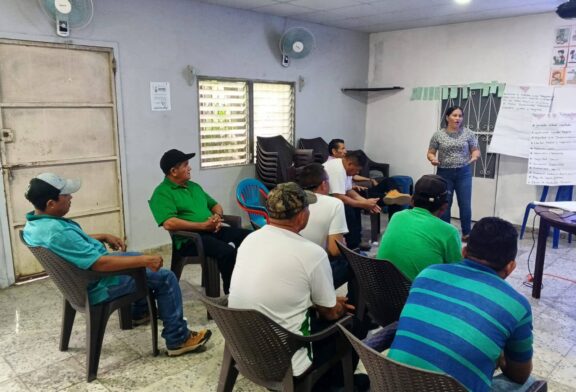 Reunión ordinaria con afiliados del sector caña en las subseccionales Surco y Arame