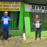 En 15 días se logró la reinstalación de dos trabajadores en Costa Rica