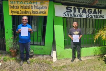 En 15 días se logró la reinstalación de dos trabajadores en Costa Rica