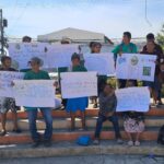 Trabajadores del sector melón en Choluteca denuncian vulneraciones laborales en el marco del Día Internacional de los Trabajadores