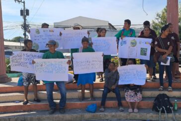 Trabajadores del sector melón en Choluteca denuncian vulneraciones laborales en el marco del Día Internacional de los Trabajadores