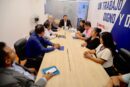 SUNAFIL y FENTRAIR fortalecen coordinación en defensa de los derechos laborales