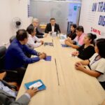 SUNAFIL y FENTRAIR fortalecen coordinación en defensa de los derechos laborales