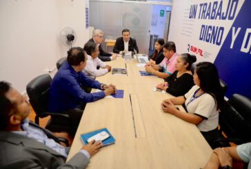 SUNAFIL y FENTRAIR fortalecen coordinación en defensa de los derechos laborales