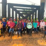Trabajadores transfronterizos mantienen huelga en Costa Rica