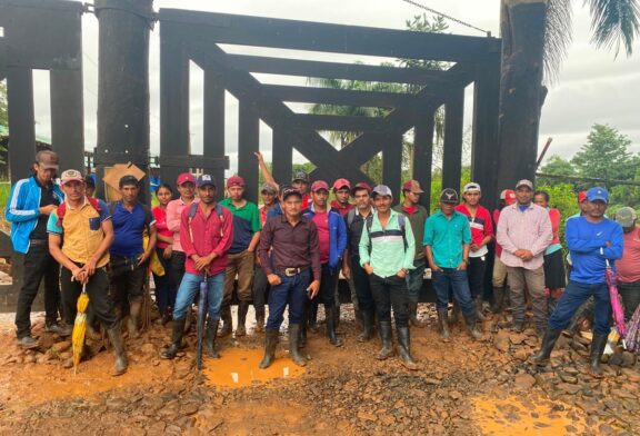 Trabajadores transfronterizos mantienen huelga en Costa Rica